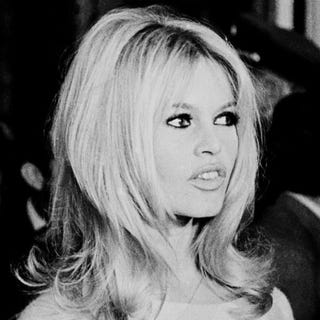 Brigitte Bardot Hairstyles Brigitte Bardot Best Hair Looks