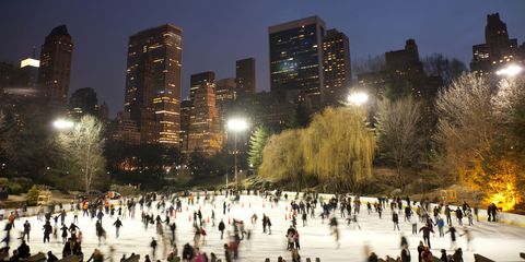 Our Favorite Christmas-y Things to See and Do in New York City