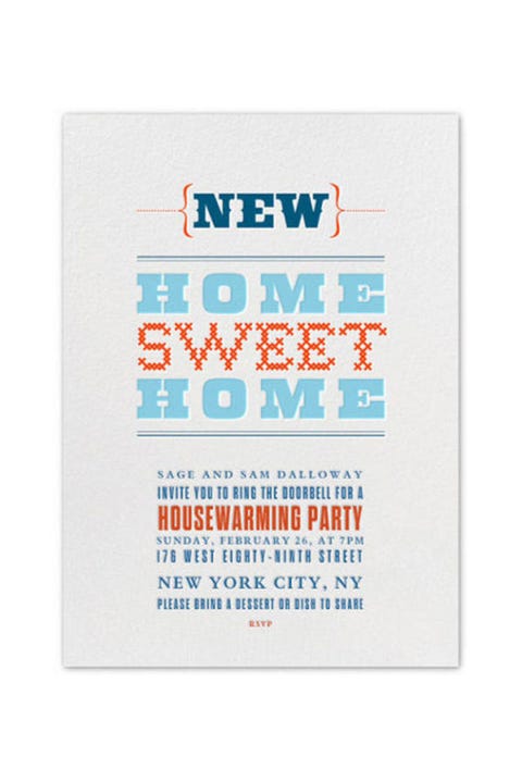 How To Throw The Most Memorable Housewarming Party Ever Image