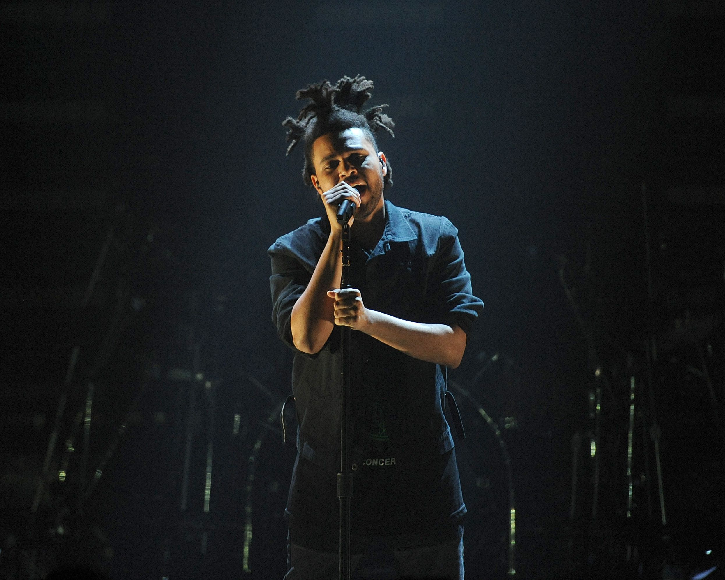 The Weeknd 50 Shades Of Grey The Weeknd Earned It