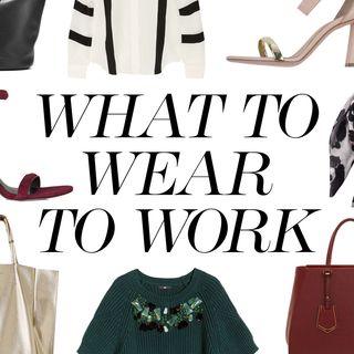 Office Style Trends 2015 - What to Wear to Work 2015