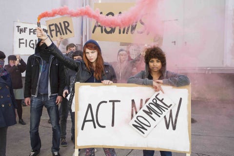 These Will Be the Biggest Feminist Issues of 2015
