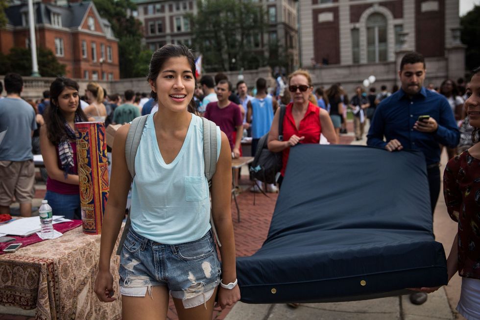 Emma Sulkowicz, Columbia University Student, Will Attend State of the Union