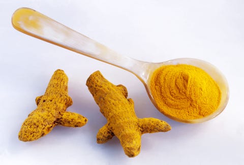 The Weird but Totally Mind-Blowing Skin Care Powers of Turmeric