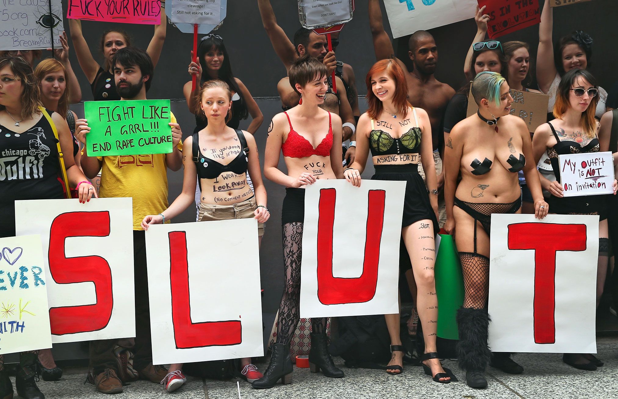 Sluts