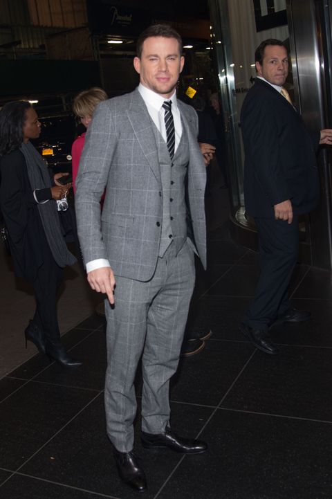 Best Dressed Male Celebrities Mens Fashion We Love 