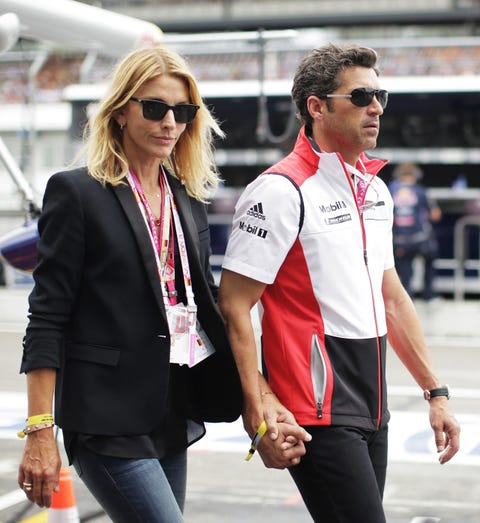 Seriously, Patrick Dempsey? Here's What "Spread Thin" Looks Like for Women