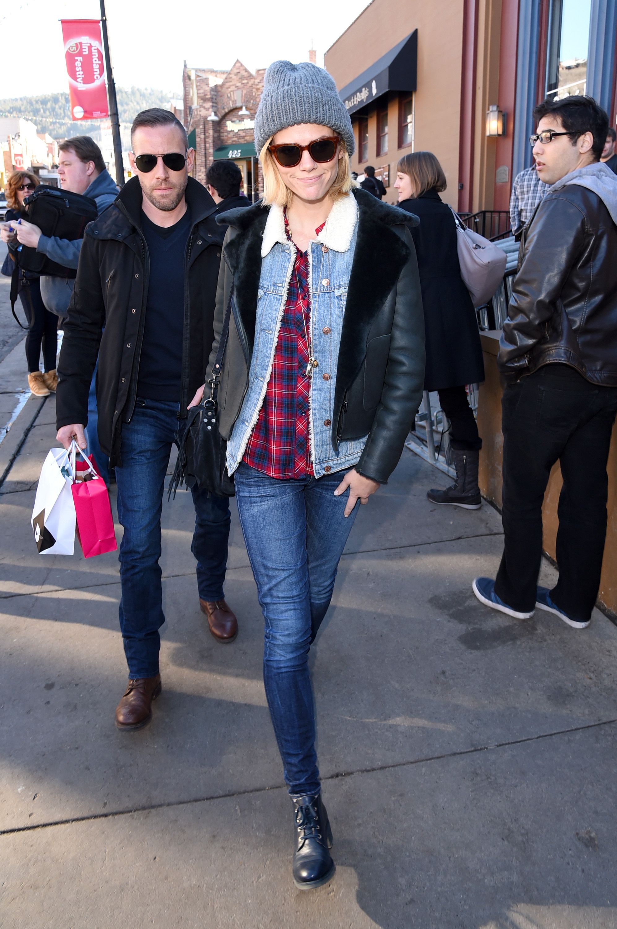 2019 year - Celebrities at Sundance Show Off Their Chic Winter Style: Rooney Mara, Nicole Kidman,More 2019 year