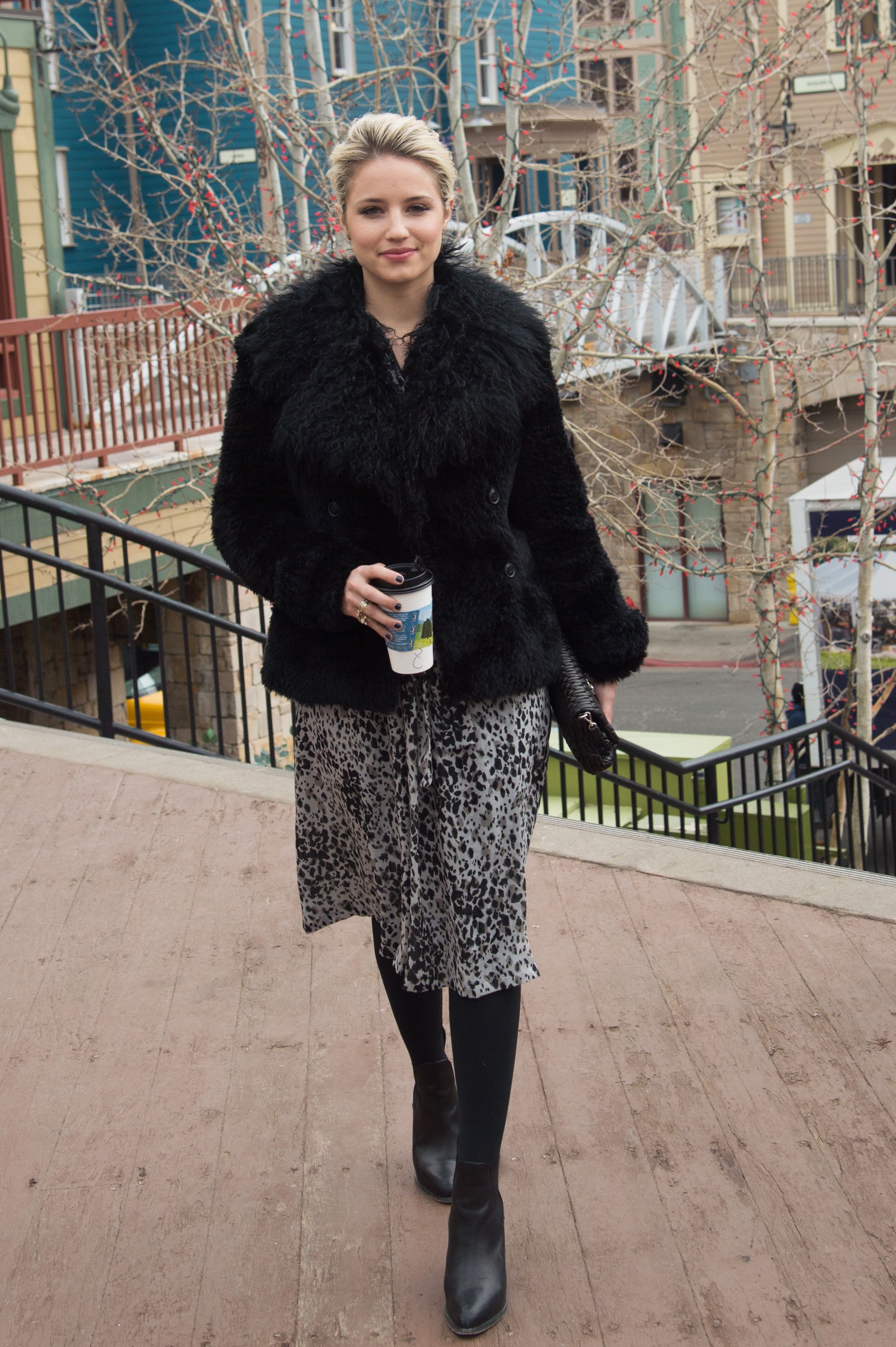 Celebrities at Sundance Show Off Their Chic Winter Style: Rooney Mara, Nicole Kidman,More Celebrities at Sundance Show Off Their Chic Winter Style: Rooney Mara, Nicole Kidman,More
