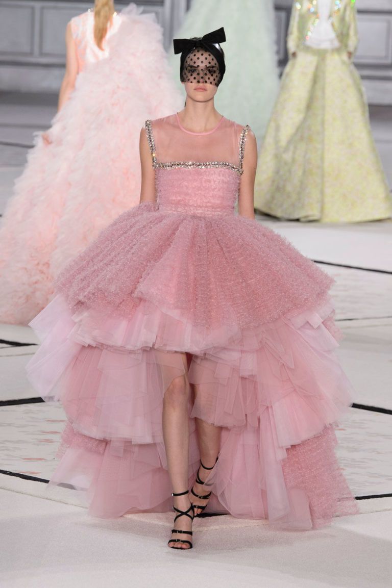 Best Gowns Haute Couture Spring 2015 - Dreamy Haute Couture Spring 2015