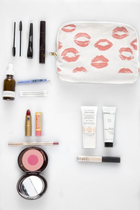 Makeup Bag Tips How To Organize Your - How To Organize Your Makeup Bag