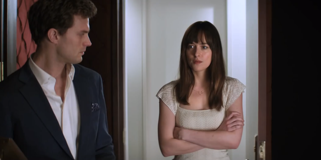 Fifty Shades Of Grey Playroom Scene Watch Fifty Shades Of