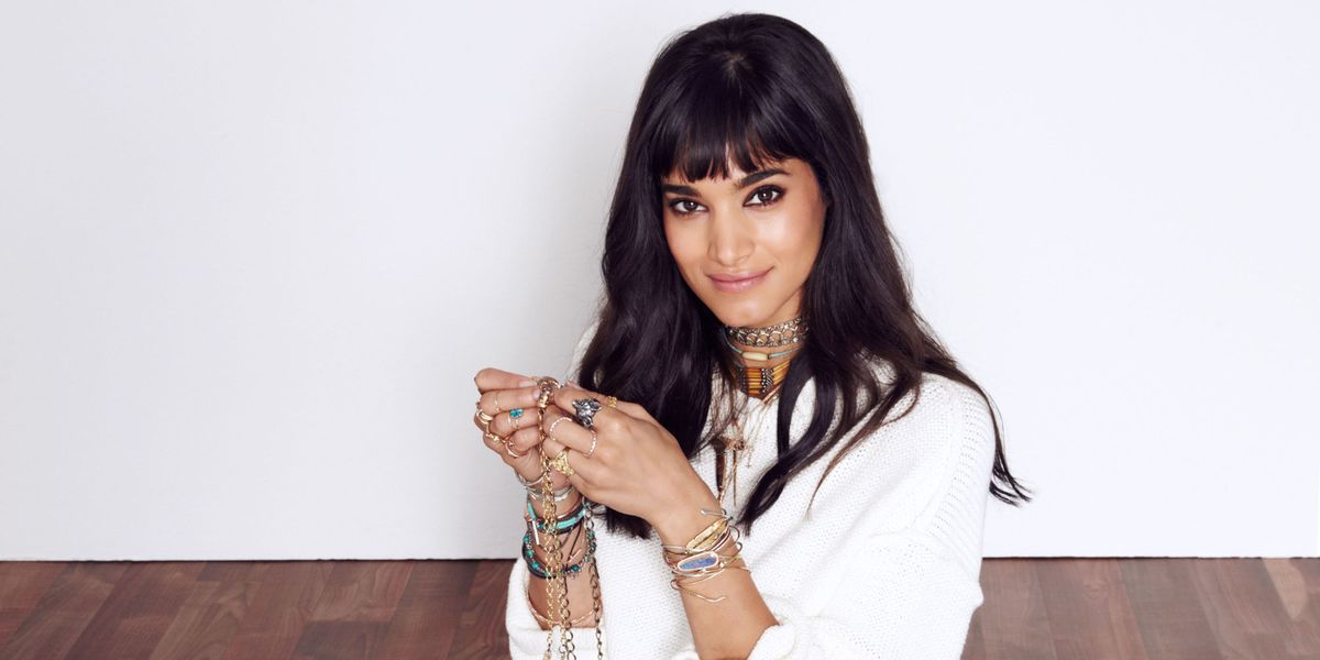 Sofia Boutella Jewelry - Sofia Boutella Interview