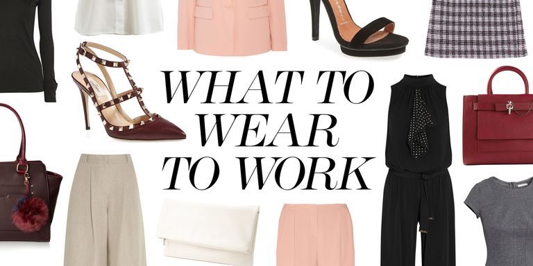 Office Meeting Style - What to Wear to Meeting