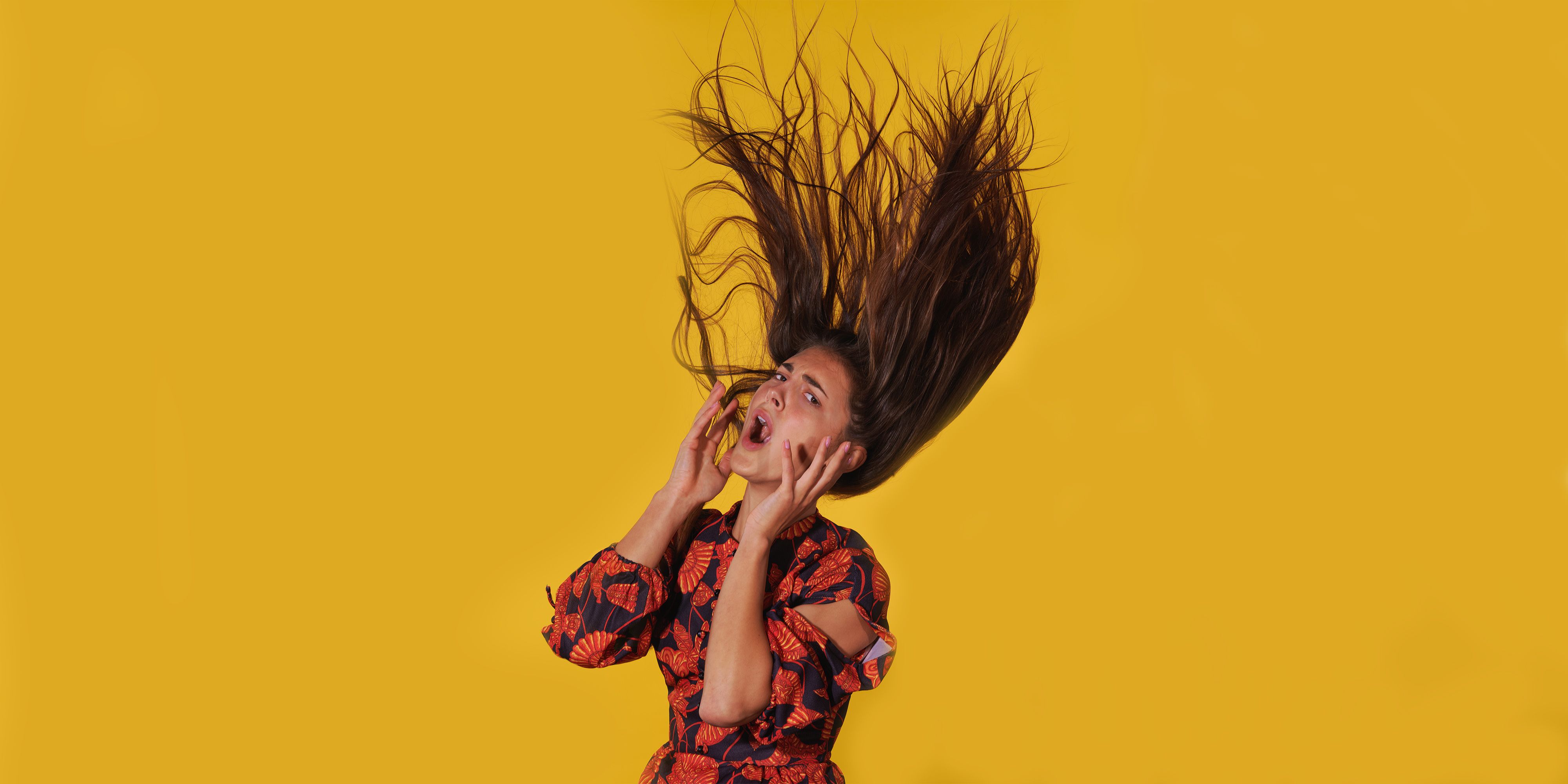 Winter Hair Static Solutions Static Hair Remedy
