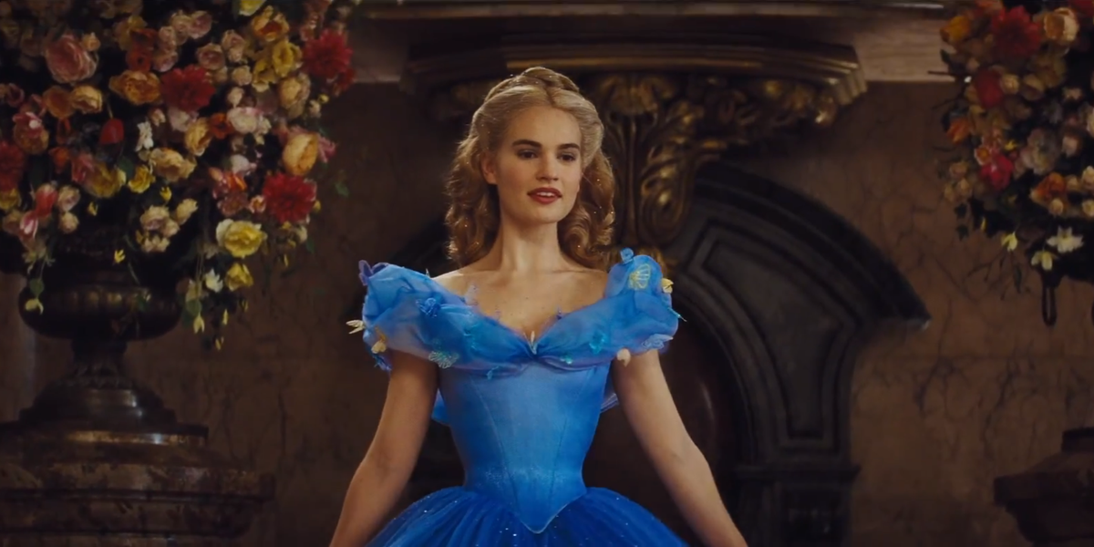 Cinderella Trailer New Cinderella Trailer 1721