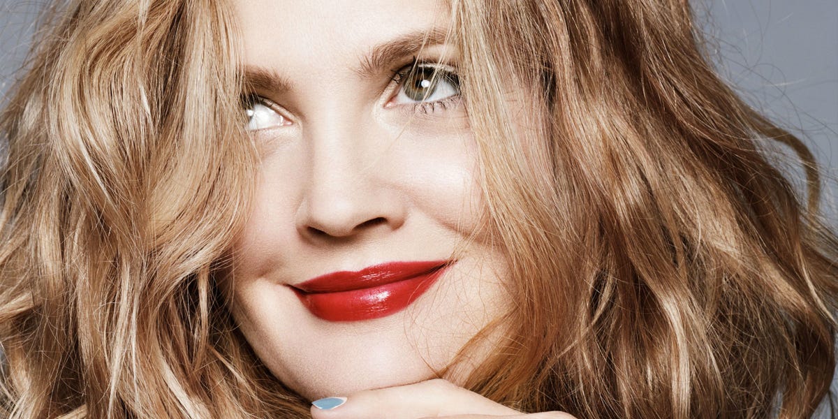 Drew Barrymore Beauty Secrets - Drew Barrymore Beauty Tips