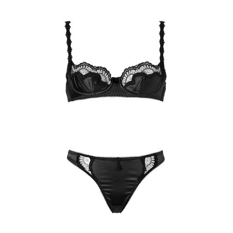 Cool Lingerie For Less - Anti-Valentines Day Lingerie
