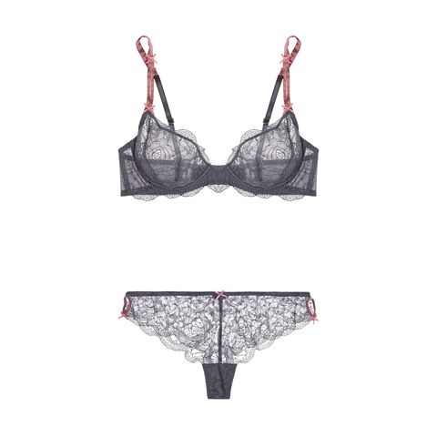 Cool Lingerie For Less - Anti-Valentines Day Lingerie