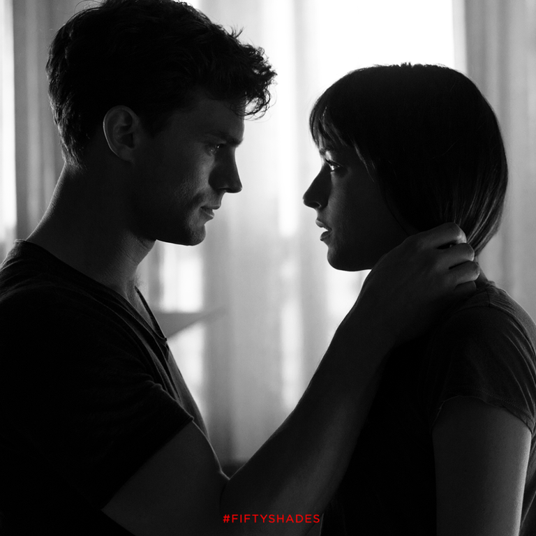 5 'Fifty Shades' Sex Scenes That Aren't in the Movie but Totally Should Be