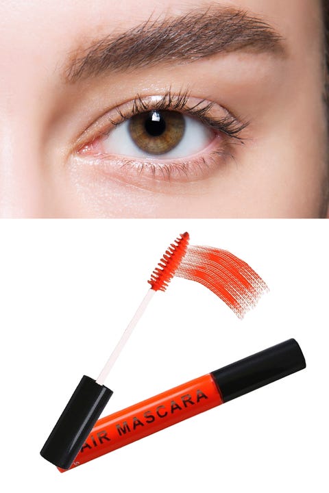 What hair color suits hazel eyes on face