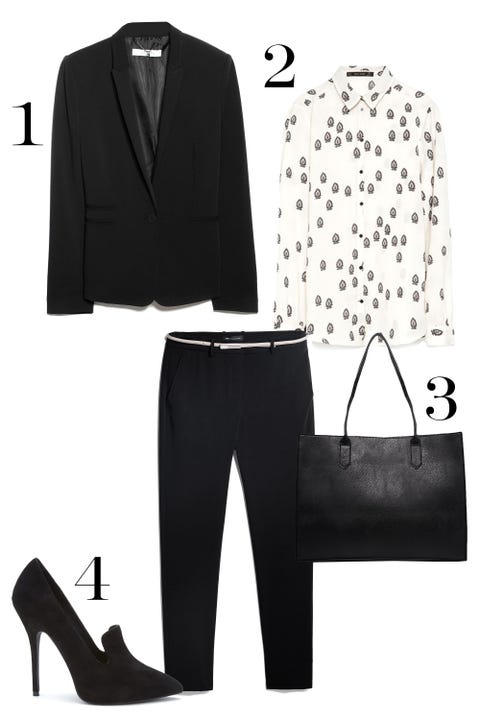 10 Work Wear Essentials