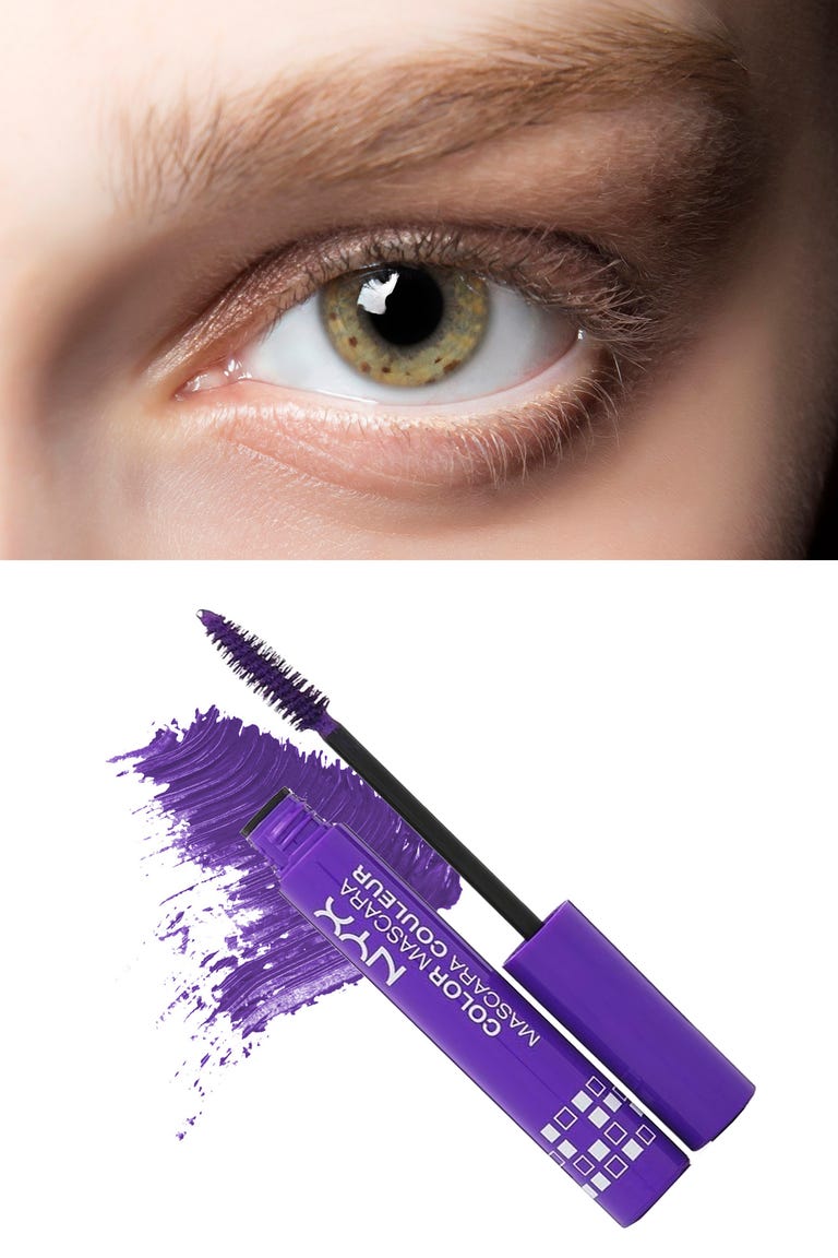 Best Color Mascara for Every Eye Color Best Colored Mascaras