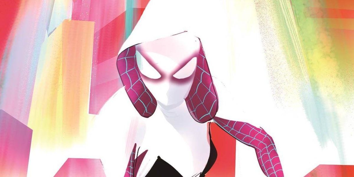 Spider Man S Girlfriend Is Now A Badass Superhero