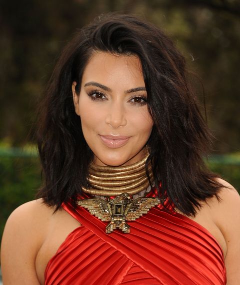 Kim Kardashian Hair Tips Kim Kardashian Hair Routine