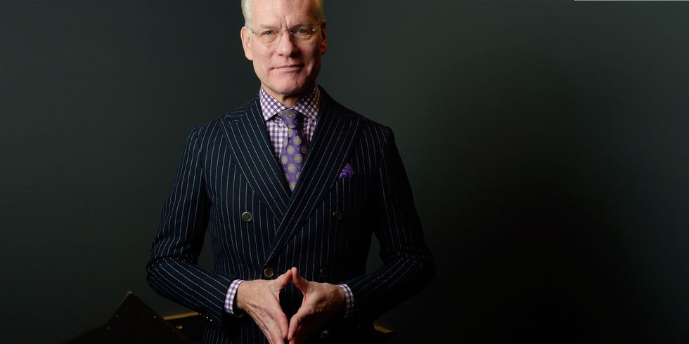 Got a Fashion Problem? Tim Gunn Will Help You Fix It