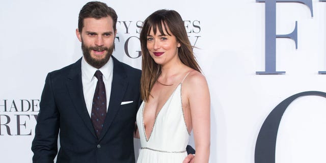 Fifty Shades Of Grey Shatters Yet Another Box Office Record Fifty Shades Of Grey Shatters Yet Another Box Office Record