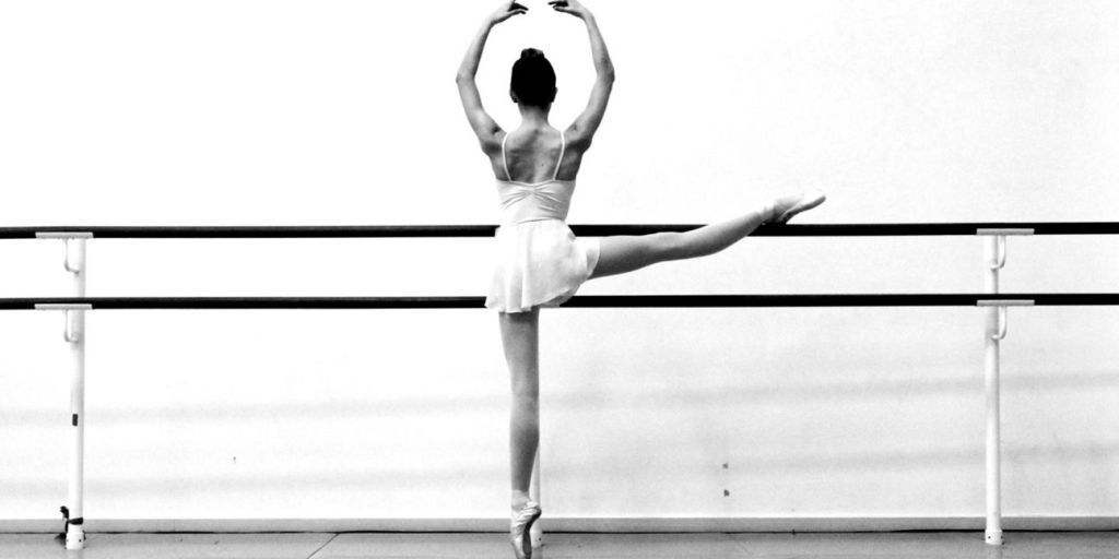 dress like a ballerina in everyday life