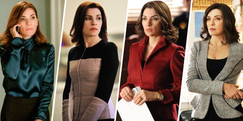 Corporate Office Style Alicia Florrick Styling Tips So Imagine Our Surprise That After Six Seasons The Good Wife S Alicia Florrick Has Become One
