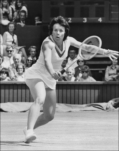 Historic Moments in Female Sports – Athletic Women