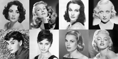 50sstars - Old Hollywood Beauty Secrets - Marilyn Monroe Beauty Tips