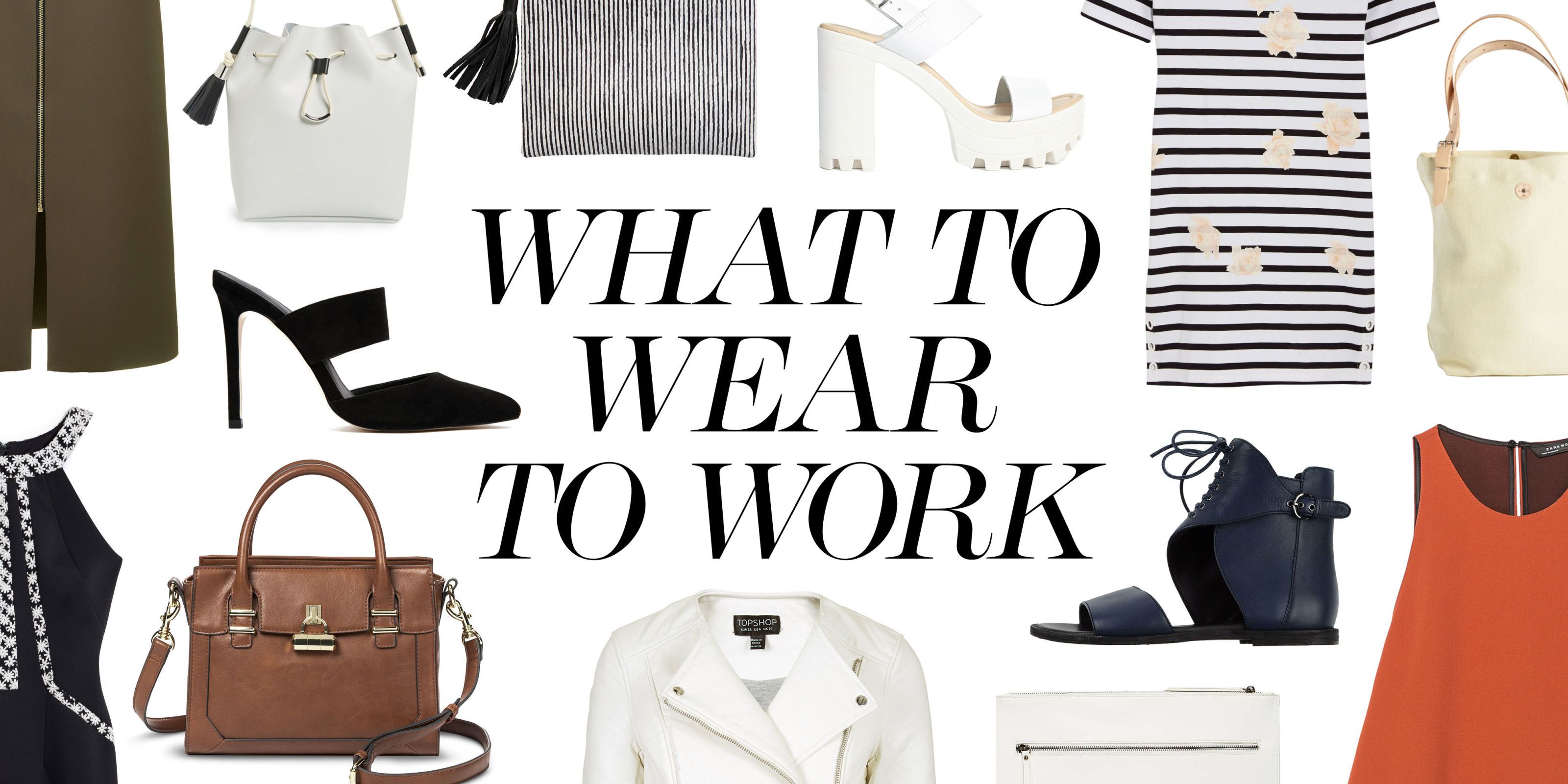 work to happy hour outfits