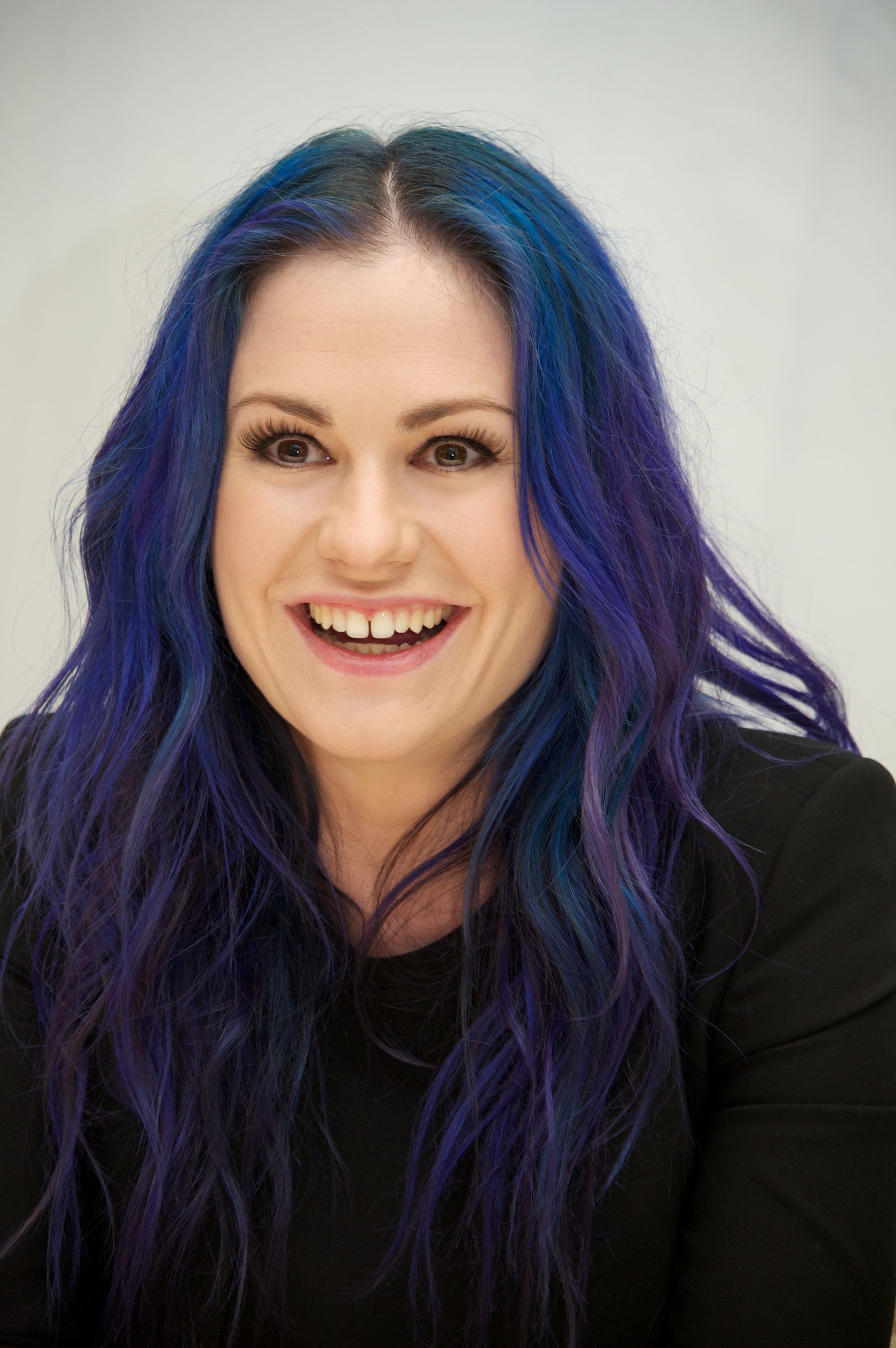 Purple Pink Hair Color Trends On Celebrities In 2015