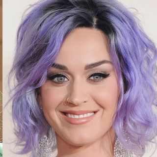 Purple Pink Hair Color Trends On Celebrities In 2015