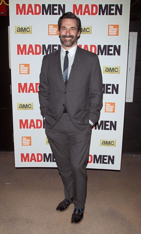 Mad Men Red Carpet 2015 - Mad Men Final Season Red Carpet