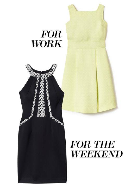 The Absolute Best Spring Dresses For Your Body