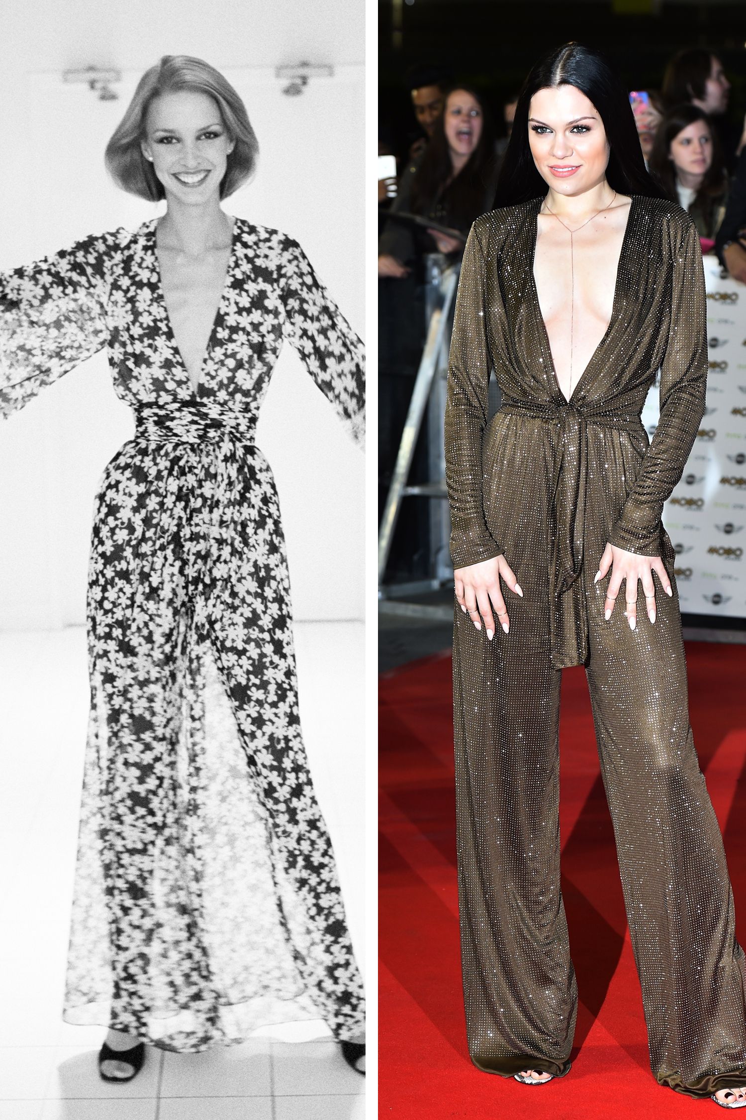 70s fashion jumpsuit