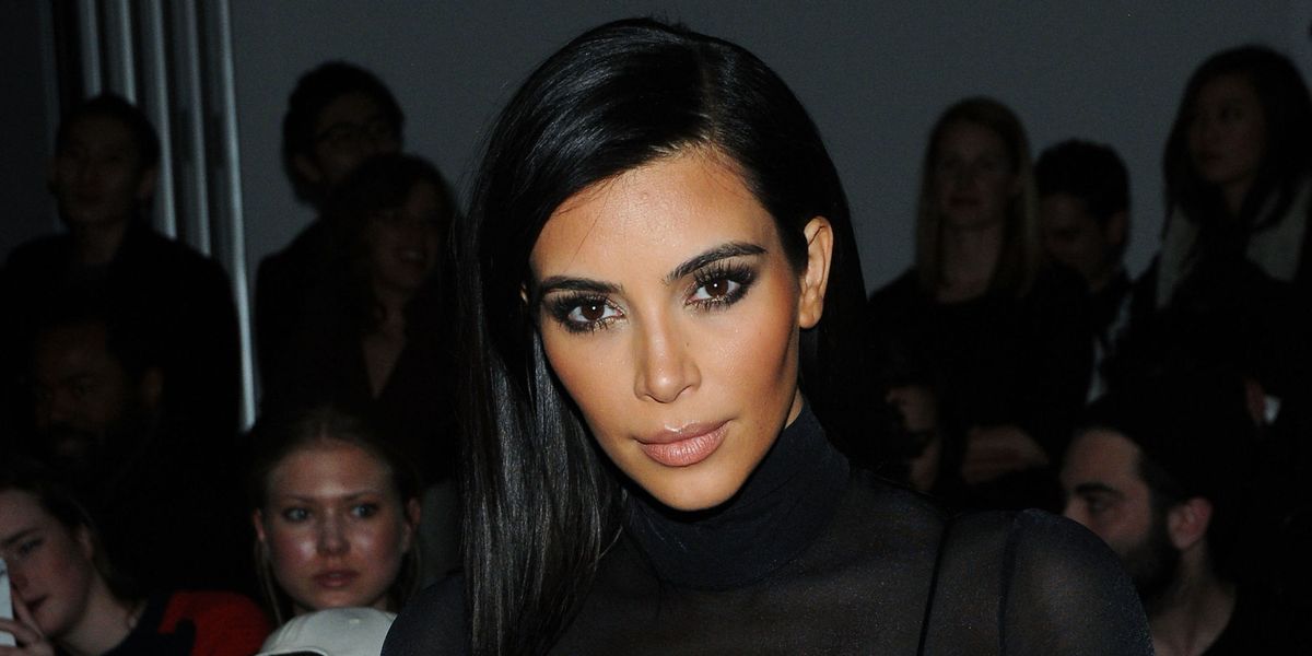 Kim Kardashian Hysterectomy Kim Kardashian Pregnancy Struggles