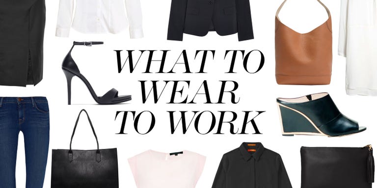 Casual Office Wardrobe Essentials Style Basics A Closet Full Of Clothes But Nothing To Wear Yeah We Ve Been There Before It S Paradox That As Women Know All Too Well Especially When Comes