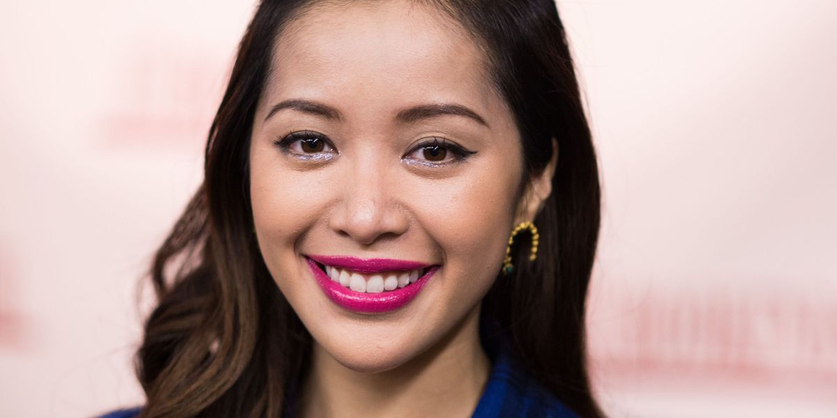 Michelle Phan ICON Network Launch 2015