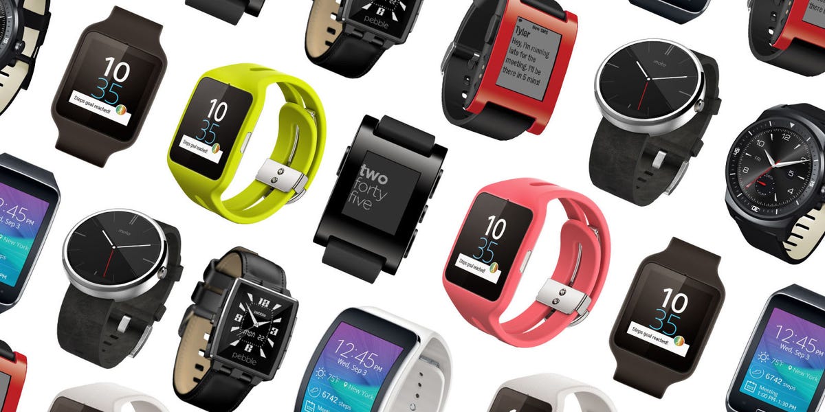 smartwatches compatible with apple