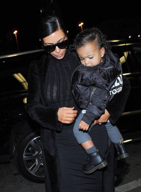 North West-North West is More Fashionable Than You
