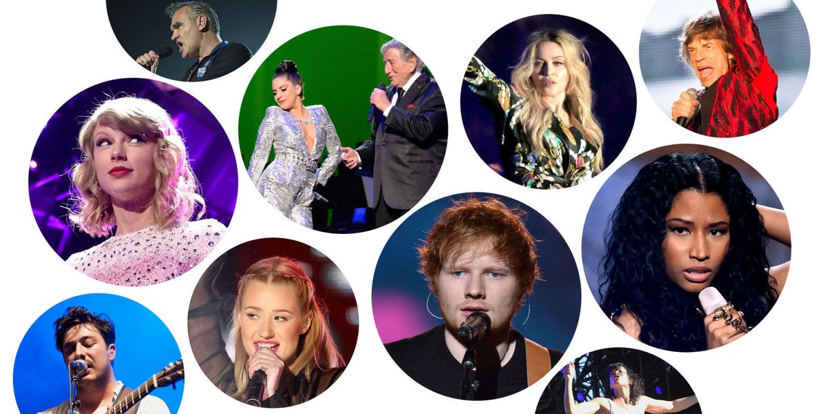 The 10 Best Concerts Of Summer 2015 - Music You Need To See Live