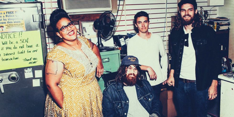 Alabama Shakes Brittany Howard Interview 2015