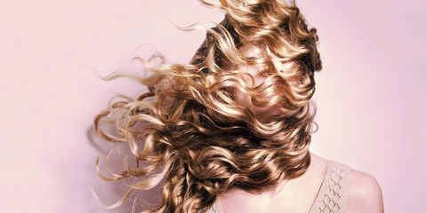 Hair Plopping: The Best Way to Dry Curls - Tips for Curly Hair