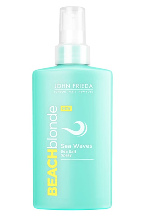 16 Best Sea Salt Sprays For Beachy Waves Texturing Hair Sprays